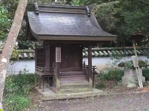 吉備津彦神社(岡山県)