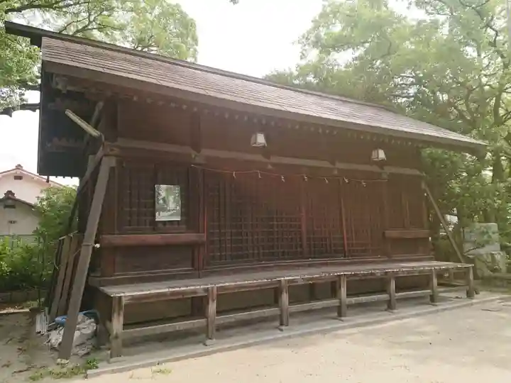 築地神社のその他建物