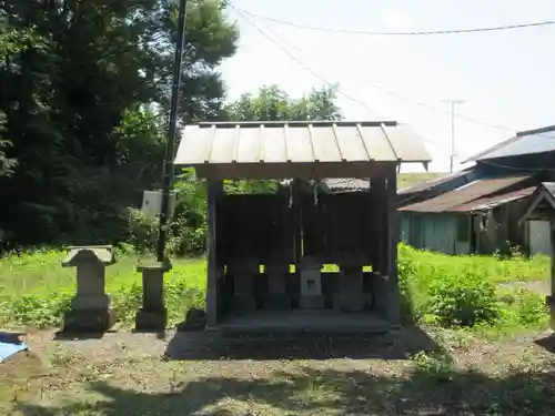 網戸神社(栃木県)