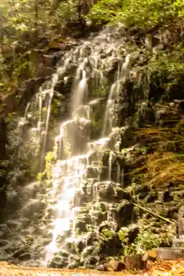 瀧神社(都農神社末社(奥宮))(宮崎県)
