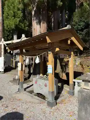 中之嶽神社(群馬県)