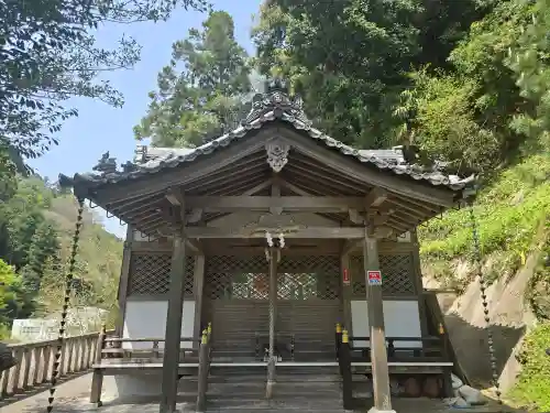 素盞雄神社(奈良県)