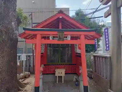 安倍晴明神社（阿倍王子神社境外末社）(大阪府)