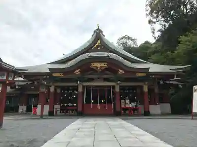 祐徳稲荷神社の本殿・本堂