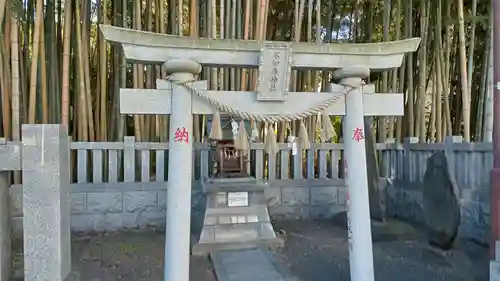 不知森神社(千葉県)