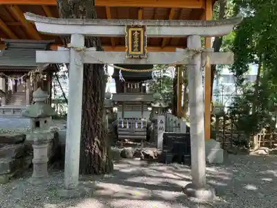 金神社(岐阜県)
