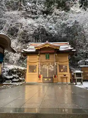 由岐神社(京都府)