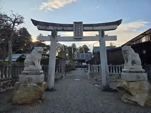 沙沙貴神社(滋賀県)