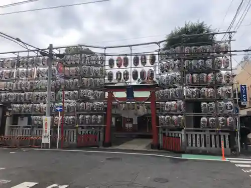 金刀比羅大鷲神社のその他建物