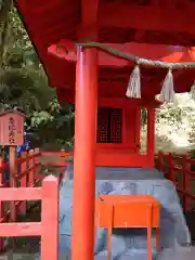 箱根神社の末社