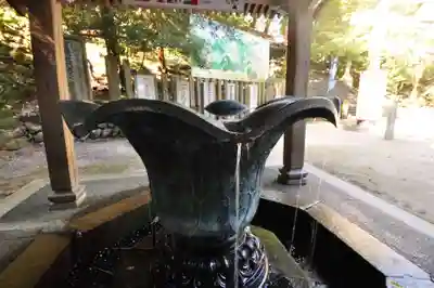 石鎚神社 口之宮 本社(愛媛県)