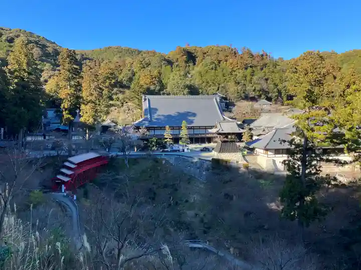 方廣寺のその他建物