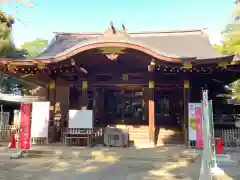 渋谷氷川神社(東京都)