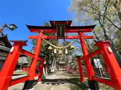 生島足島神社(長野県)