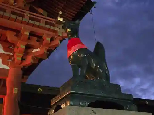 伏見稲荷大社(京都府)