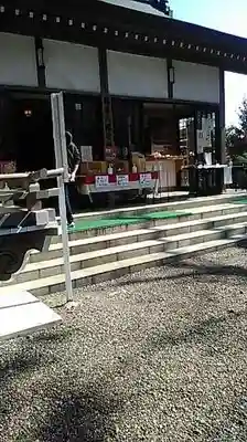 鶴峯八幡宮のその他建物