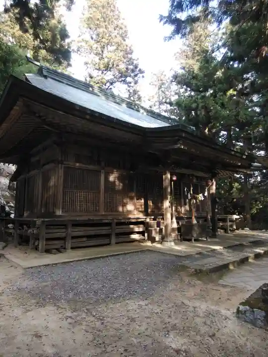 鹿島大神宮(福島県)