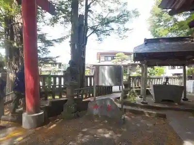 淺間神社（忍野八海）のその他建物
