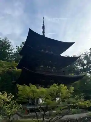 西明寺(滋賀県)