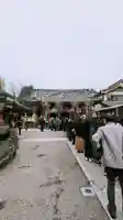 浅草神社の本殿・本堂