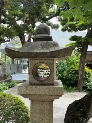 鳩森八幡神社のその他建物