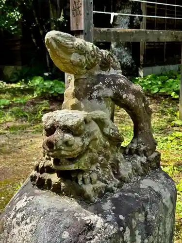 刈田嶺神社(宮城県)