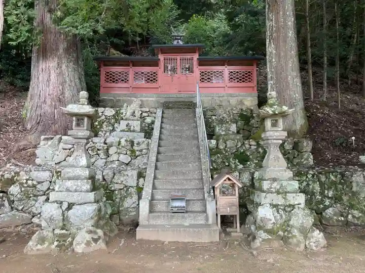 九頭神社(奈良県)