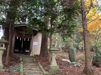 鹿島大神宮(福島県)