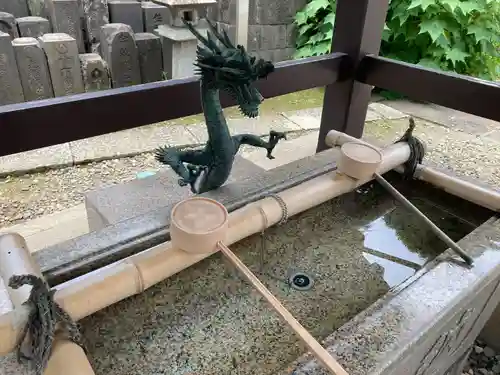 浄土宗南命山善光寺(東京都)