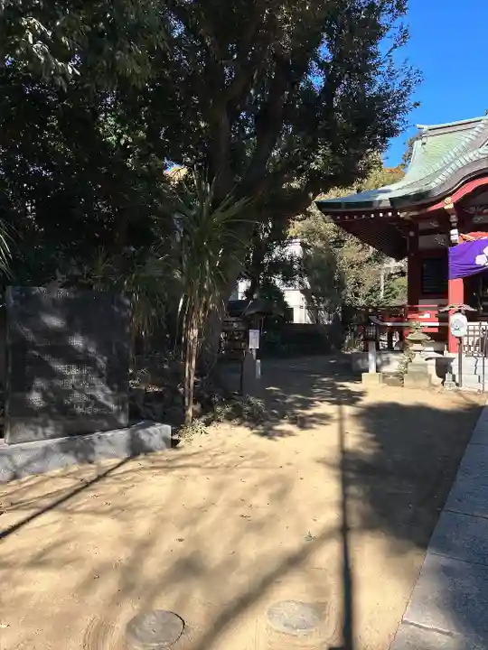 柏諏訪神社(千葉県)