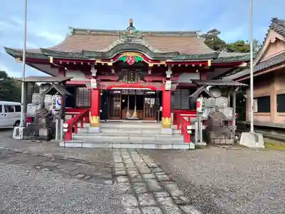 人見神社(千葉県)