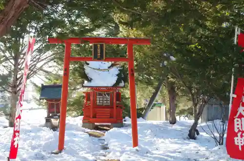 池田神社の末社