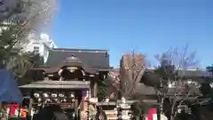 菅原院天満宮神社の建物その他