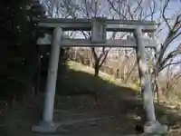 越野日枝神社(東京都)