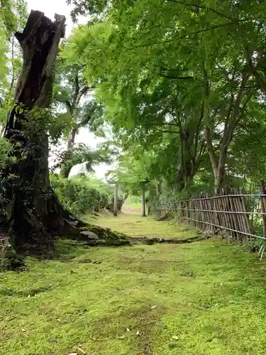 八幡神社の鳥居