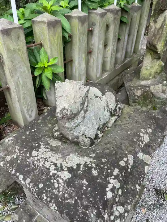 山崎菅原神社(熊本県)