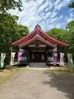 倶知安神社(北海道)
