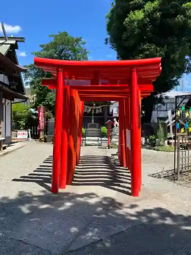 相模原氷川神社(神奈川県)