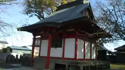 瑠璃光殿の本殿・本堂