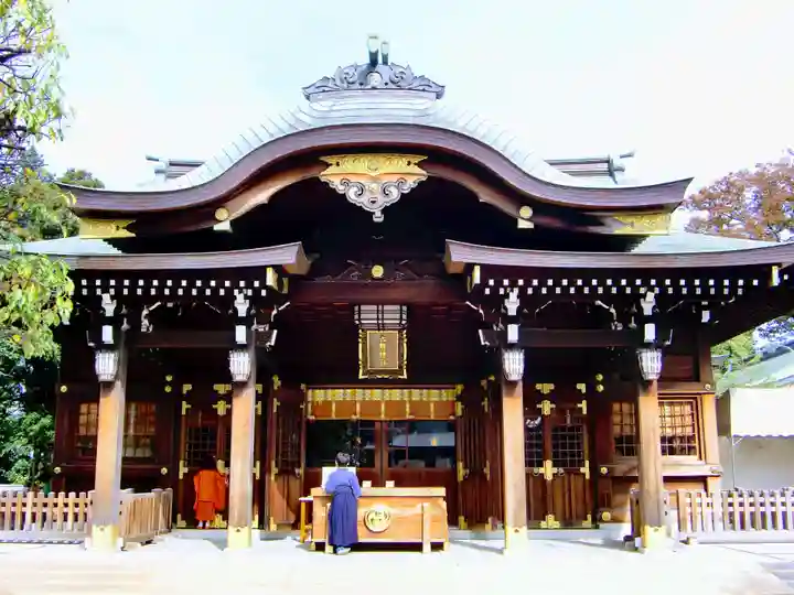 六郷神社(東京都)