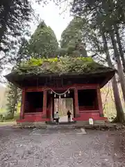 戸隠神社奥社(長野県)