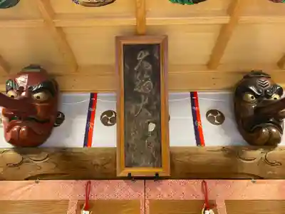 大鏑神社のその他建物