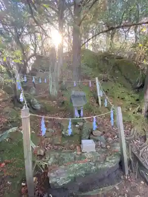 御岩神社(茨城県)