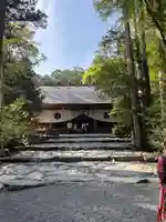 椿大神社の本殿・本堂