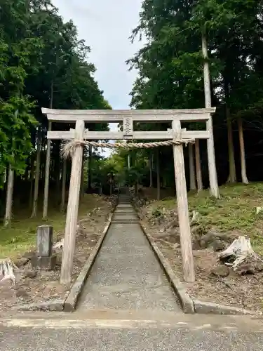 人穴浅間神社(静岡県)