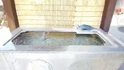 八坂神社の手水舎