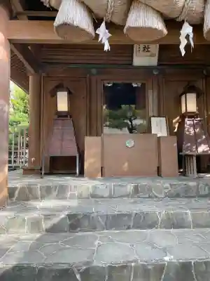 出雲大社沖縄分社(沖縄県)