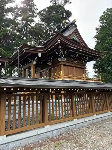 八幡宮(茨城県)
