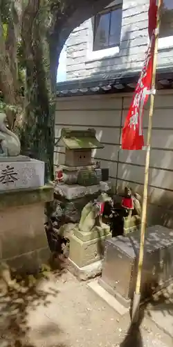 西新井出世稲荷大明神(東京都)