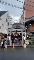 小網神社(東京都)